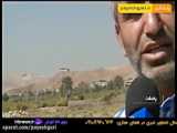 گزارش کمبود آب روستای چوللو از توابع شهرستان سراب