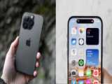 کپی می‌شود! بررسی موبایل iPhone 14 Pro توسط MKBHD