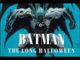 سکانس از انیمیشن ( بتمن هالووین طولانی Batman: The Long Holloween) جالب