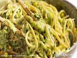 طرز تهیه پاستا فتا