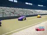 انیمیشن ماشین ها - کارتونcars 3 next gen chick hicks nascar racing