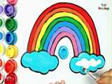 آموزش نقاشی به کودکان - نقاشی ساده - نقاشی آسان - نقاشی کودکانه - نقاشی شکل ها