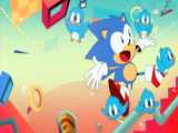 موزیک ویدیو رپ من و دوستان Sonic Friends Rap