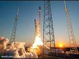 موشک جدید بالستیک رضوان/سریع ترین موشک جهان