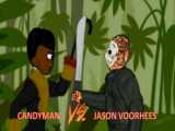 Jason voorhees vs candy man