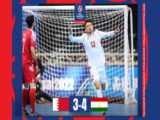 خلاصه بازی ایران ۵-۰ اندونزی | جام ملت های فوتسال آسیا ۲۰۲۲