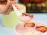 طرز تهیه کیک پف دار خوشمزه و ساده