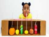 برنامه کودک-برنامه کودک ناستیا-نستیا و شوخی با شیرینی ها-بانوان سرگرمی