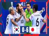 ویتنام 5-1 کره جنوبی | خلاصه بازی | فوتسال جام ملتهای آسیا 2022