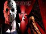 pyramid head vs Jason Voorhees