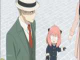 Trailer Anime SPY x FAMILY