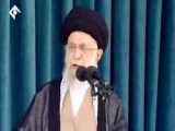 صحبتهای مهم رهبر انقلاب اسلامی درباره حوادث و اغتشاشات اخیر