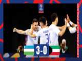 خلاصه بازی ازبکستان ۳-۰ کویت | جام ملت های فوتسال آسیا ۲۰۲۲