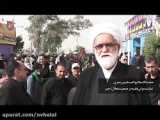 درمانگاه هلال‌احمر ایران در هتل  نبا  نجف، پذیرای زائران اربعین حسینی