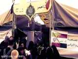 فعالیت شبانه‌روزی درمانگاه هلال‌احمر ایران مستقر در هتل  ام‌القرا  نجف