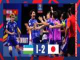 تایلند 0-5 ایران | خلاصه بازی | نیمه نهایی فوتسال ملتهای آسیا 2022