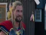 بررسی،تحلیل و نقد فیلم ثور:عشق و تندر.(Thor: love and thunder)