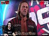 بازی wwe2k پارت ۱