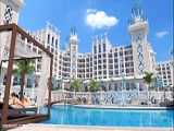 هتل گرانادا لاکچری بلک آنتالیا (Granada Luxury Belek Hotel Antalya)