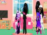 آموزش ساده انیمیشن چشم