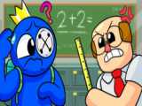 میکس کارتونی کمدی هاگی واگی - رینبو فرندز روبلاکس - کیسی میسی