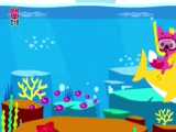 بیبی شارک| کارتون کودکانه | Baby shark