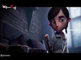 انیمشین کوتاه  سوسک  (The Beetle Short Animation)