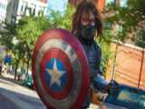 فیلم کاپیتان امریکا اولین انتقامجو . Captain America The First Avenger