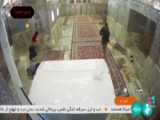 ویدیو های لو رفته از حمله تروریست به شاه چراغ شیراز