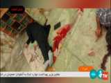 حمله تروریستی به حرم شاهچراغ شیراز از نگاه دوربین های مداربسته