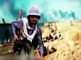 تشییع پیکر شهیدان حادثه تروریستی در آمل
