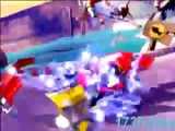 گیم پلی بازی crash tag racing  برای اندروید psp