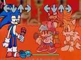 sonic exe x فصل دوم قسمت دو مرگ شدو