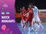 پاراگوئه 2-6 ایران | خلاصه بازی | جام بین قاره‌ای فوتبال ساحلی 2022