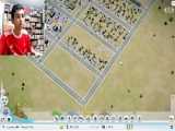 پارت4 گیمپلی بازی Simcity/ ساخت خفن ترین شهر جهان!