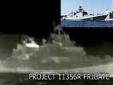 قایق بدون سرنشین انتحاری اوکراینی در جریان حمله به بندر سواستوپول