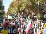 تهران بی نظیر در سیزده آبان