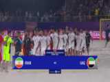 لنز - خلاصه بازی فوتبال ساحلی ایران 5 - 2 امارات در لنز