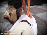 آموزش CPR