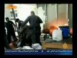 فیلم درگیری نیروهای پلیس با مهاجمین مسلح در مقابل فرمانداری خاش روز جمعه