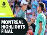 تنیس پاریس 2022 | خلاصه بازی فینال | جوکوویچ Vs هولگر