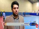 برگزاری مسابقات ورزش های پهلوانی و زورخانه ای کشوری در آبادان - علی رضایی شکیب