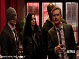 سریال مدافعان The Defenders با دوبله فارسی قسمت 2