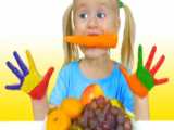 برنامه کودک-بانوان سرگرمی کودک جدید-اسماء-رنگ بازی-بانوان سرگرمی