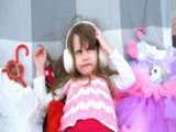 برنامه کودک ایوا - اوا و اسلایم بازی - بانوان سرگرمی کودک