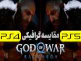 ویدیو پشت صحنه بازی God of War Ragnarok با تمرکز روی مبارزات