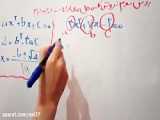 خلاصه درس معادله درجه 2