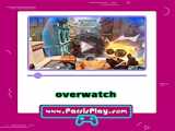 بخشی از گیم پلی بازی Overwatch 2 (پارت ۲)