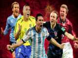 بهترین قیچی برگردون‌های جام جهانی به انتخاب فیفا