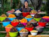طرز تهیه شاه میگو در خمیر - آشپزی آذربایجان